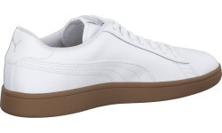 Puma Smash V2 L White sneakers 365215 13