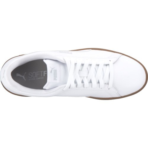 Puma Smash V2 L White apavi 365215 13