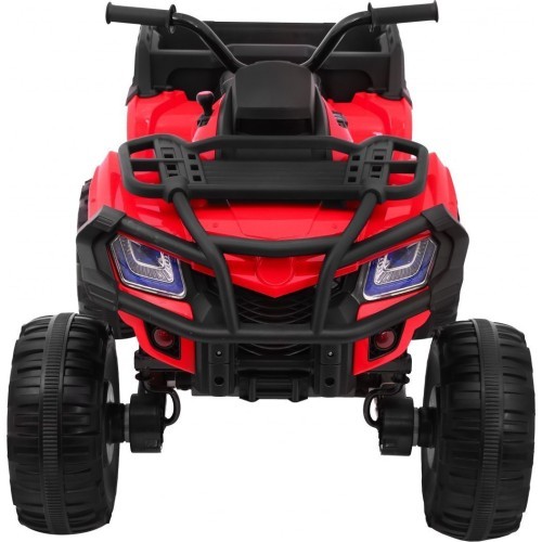 Квадроцикл Quad XL ATV с дистанционным управлением 2,4 ГГц, красный