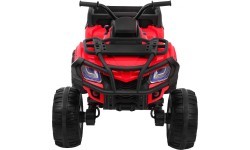 Kvadricikls Quad XL ATV ar tālvadību 2,4 GHz, sarkans