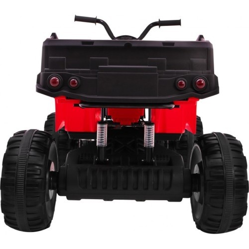 Kvadricikls Quad XL ATV ar tālvadību 2,4 GHz, sarkans