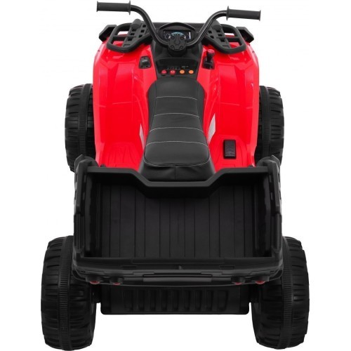 Квадроцикл Quad XL ATV с дистанционным управлением 2,4 ГГц, красный