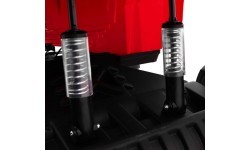 Квадроцикл Quad XL ATV с дистанционным управлением 2,4 ГГц, красный
