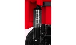 Kvadricikls Quad XL ATV ar tālvadību 2,4 GHz, sarkans