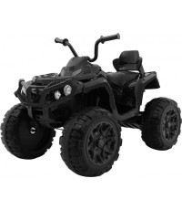 Transportlīdzeklis Quad ATV 2 4 G Black