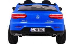 Mercedes GLC 63S Blue