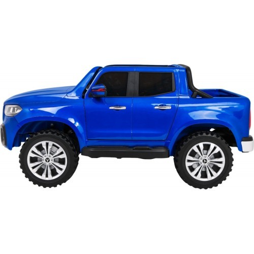 Электромобиль Mercedes Benz X-Class MP4 синий