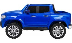 Электромобиль Mercedes Benz X-Class MP4 синий