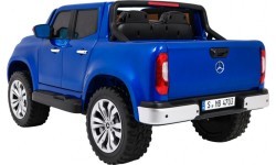 Mercedes Benz X-Class MP4 Painting Blue