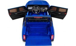 Электромобиль Mercedes Benz X-Class MP4 синий