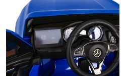 Mercedes Benz X-Class MP4 Painting Blue
