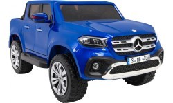 Mercedes Benz X-Class MP4 Painting Blue