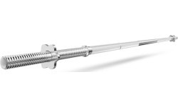 Taisns stieņa grifs Marbo MW-G218-EX-SR, 30 mm, 218 cm