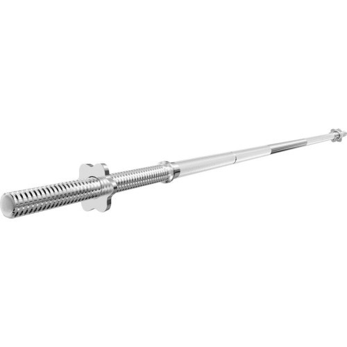 Straight Barbell Bar Marbo MW-G218-EX-SR, 30mm, 218cm