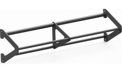 Перекладина для тройного подтягивания Marbo Sport, 33/48 мм, 180 см
