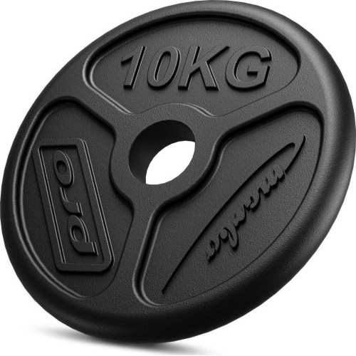 Čuguna svaru komplekts Marbo MW-2x15KG_2x10KG_2x5KG-OLI, 60 kg