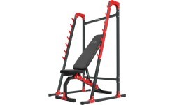Weight Lifting Set Marbo MH8