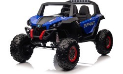 Bagijs UTV-MX 2000N, zils