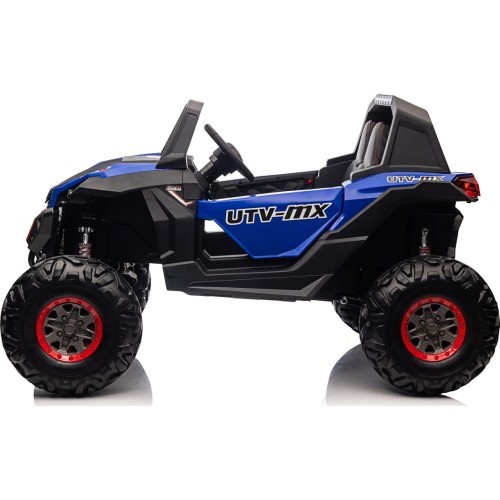 Bagijs UTV-MX 2000N, zils