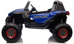 Bagijs UTV-MX 2000N, zils