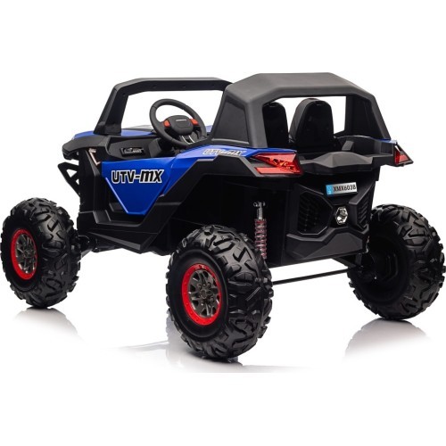 Bagijs UTV-MX 2000N, zils