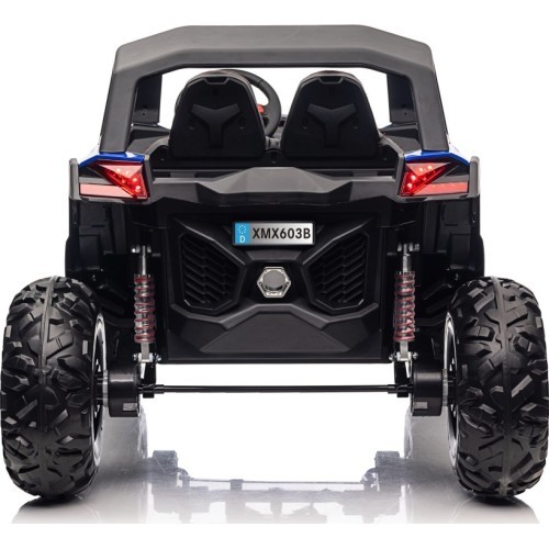 Bagijs UTV-MX 2000N, zils