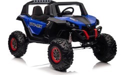 Bagijs UTV-MX 2000N, zils