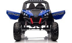 Bagijs UTV-MX 2000N, zils