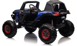 Bagijs UTV-MX 2000N, zils