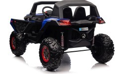 Bagijs UTV-MX 2000N, zils