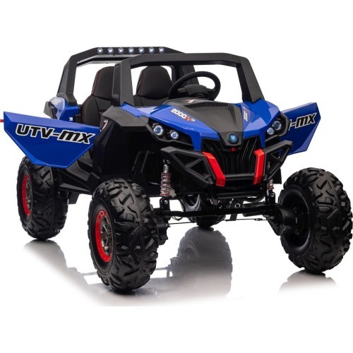 Bagijs UTV-MX 2000N, zils