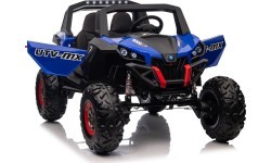 Bagijs UTV-MX 2000N, zils