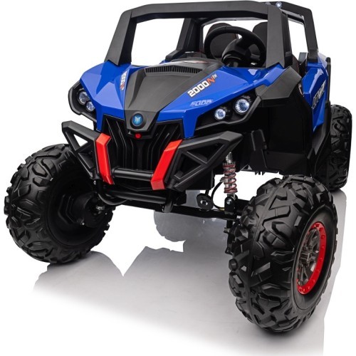Buggy UTV-MX 2000N Blue