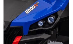 Багги UTV-MX 2000N, синий