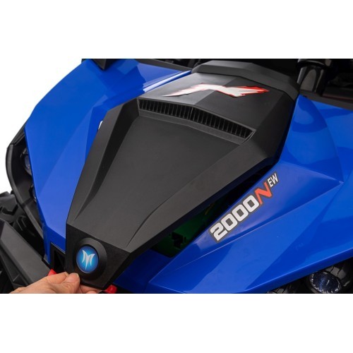 Багги UTV-MX 2000N, синий