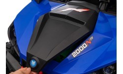 Багги UTV-MX 2000N, синий