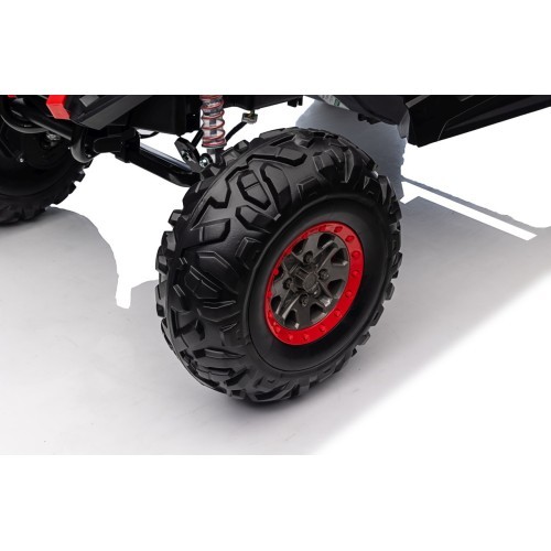Bagijs UTV-MX 2000N, zils
