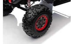 Bagijs UTV-MX 2000N, zils