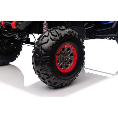 Bagijs UTV-MX 2000N, zils