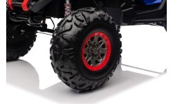 Bagijs UTV-MX 2000N, zils