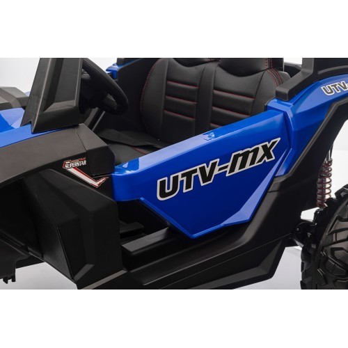 Bagijs UTV-MX 2000N, zils