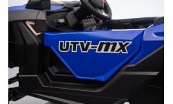 Bagijs UTV-MX 2000N, zils