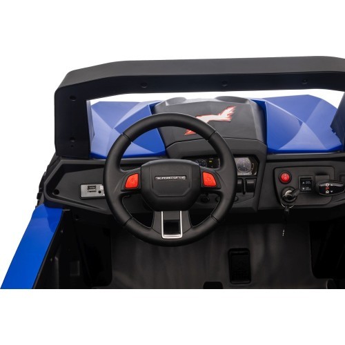 Buggy UTV-MX 2000N Blue