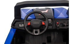 Buggy UTV-MX 2000N Blue