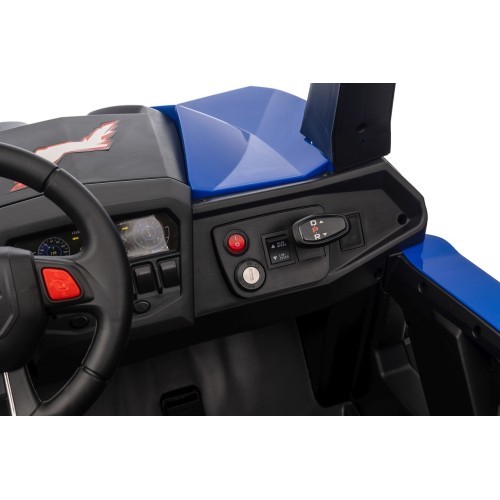 Багги UTV-MX 2000N, синий