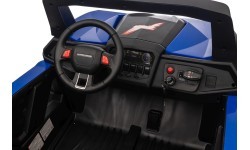 Buggy UTV-MX 2000N Blue