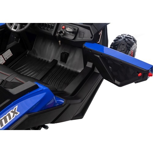 Bagijs UTV-MX 2000N, zils