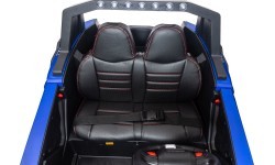 Bagijs UTV-MX 2000N, zils