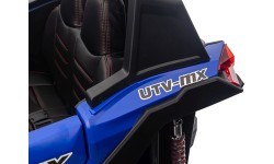 Bagijs UTV-MX 2000N, zils