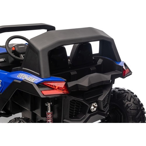 Bagijs UTV-MX 2000N, zils
